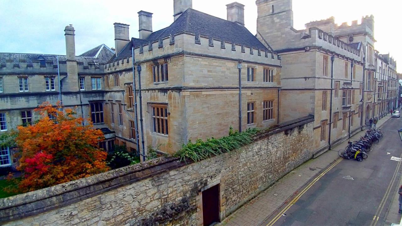 Tower House Guest House Oxford Esterno foto